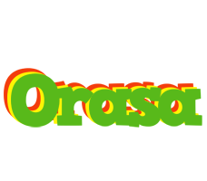 Orasa crocodile logo