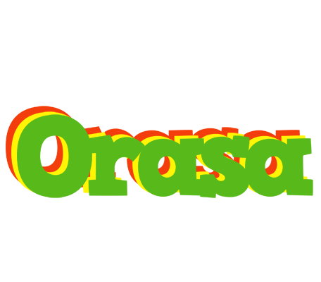 Orasa crocodile logo