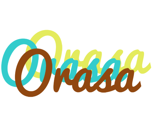 Orasa cupcake logo