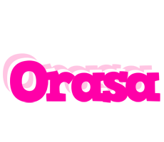 Orasa dancing logo