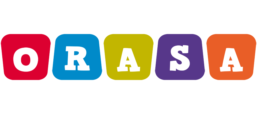Orasa daycare logo