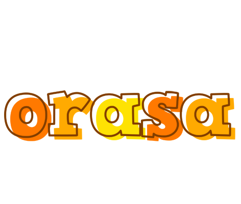 Orasa desert logo