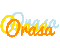 Orasa energy logo