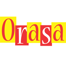 Orasa errors logo