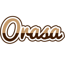 Orasa exclusive logo