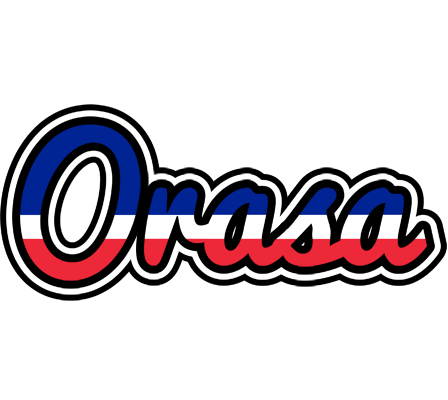 Orasa france logo