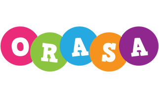 Orasa friends logo