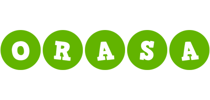 Orasa games logo