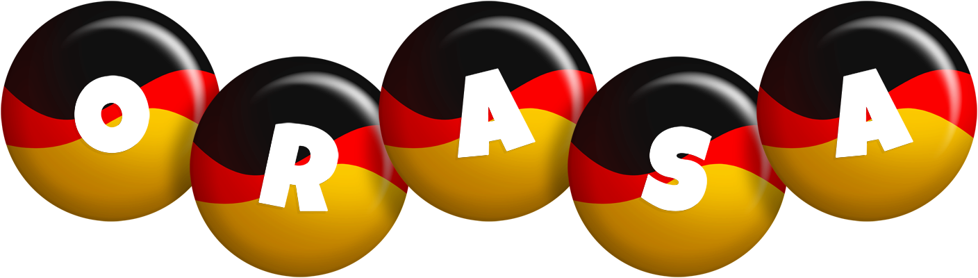 Orasa german logo