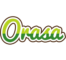 Orasa golfing logo