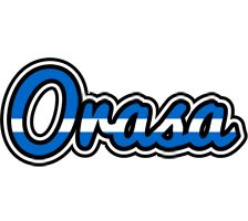 Orasa greece logo