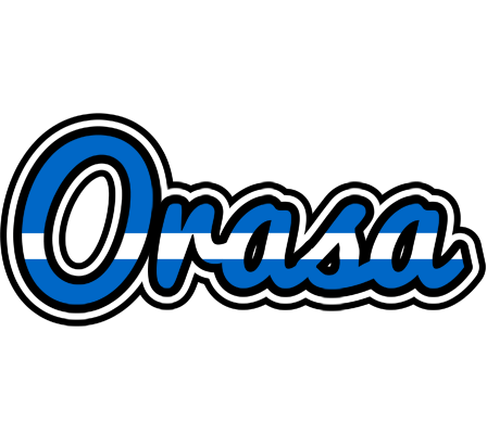 Orasa greece logo