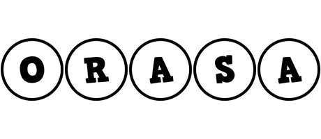 Orasa handy logo