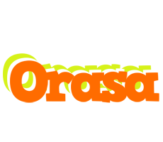 Orasa healthy logo