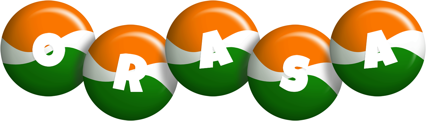 Orasa india logo