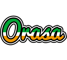 Orasa ireland logo