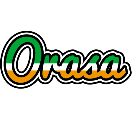 Orasa ireland logo