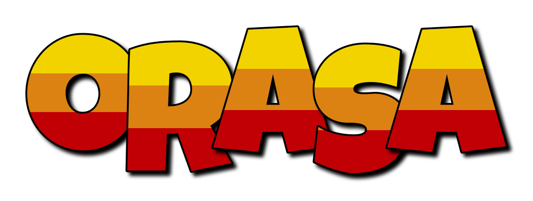 Orasa jungle logo