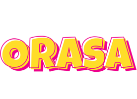 Orasa kaboom logo