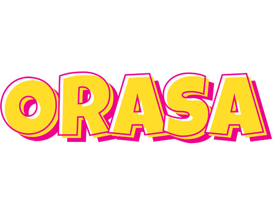 Orasa kaboom logo