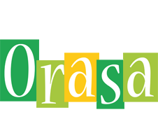 Orasa lemonade logo