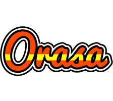 Orasa madrid logo