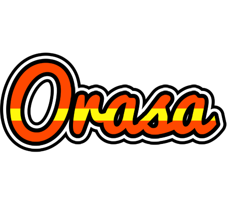 Orasa madrid logo