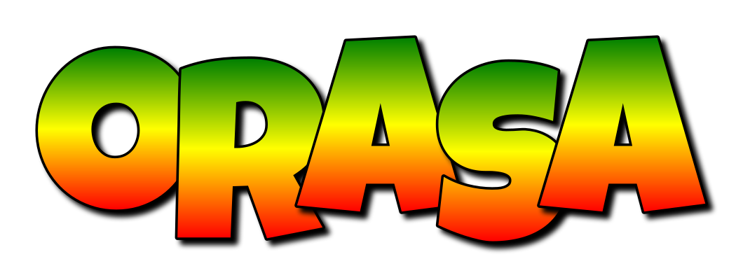 Orasa mango logo