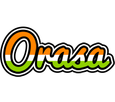 Orasa mumbai logo