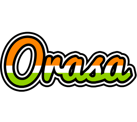 Orasa mumbai logo