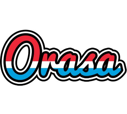 Orasa norway logo