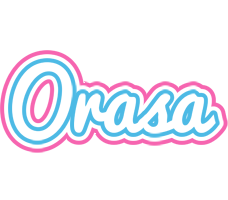 Orasa outdoors logo