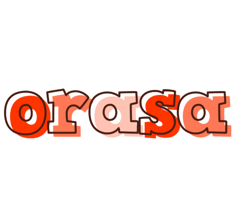 Orasa paint logo