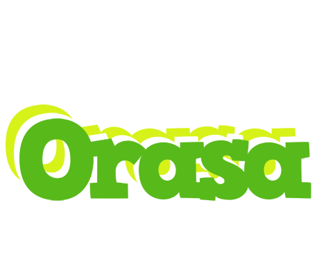 Orasa picnic logo