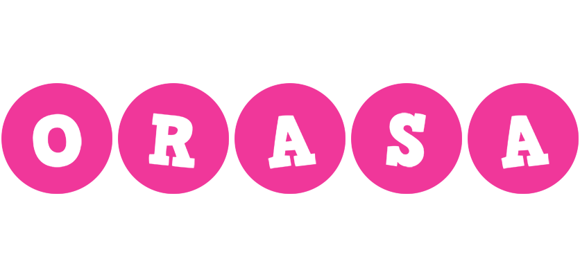 Orasa poker logo