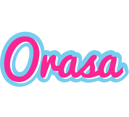Orasa popstar logo