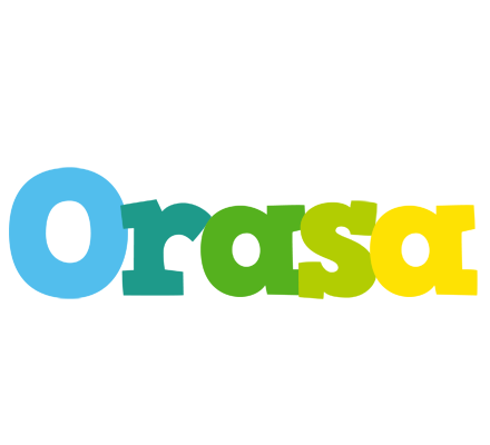 Orasa rainbows logo