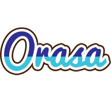 Orasa raining logo