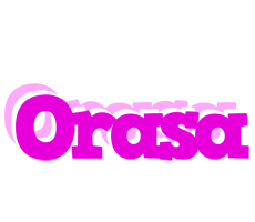 Orasa rumba logo