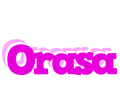 Orasa rumba logo