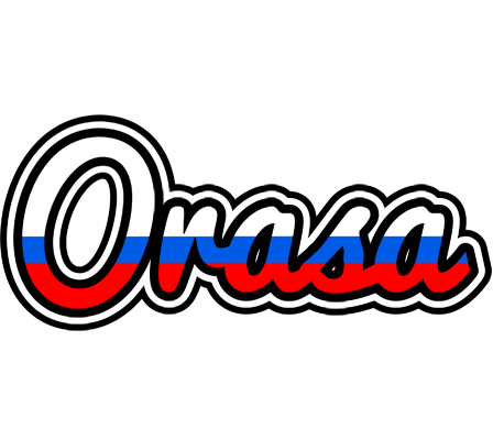 Orasa russia logo