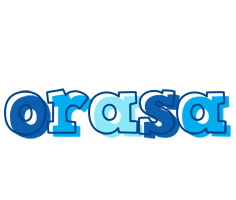 Orasa sailor logo