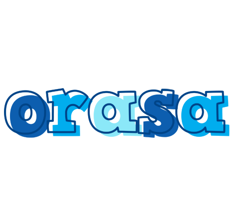 Orasa sailor logo