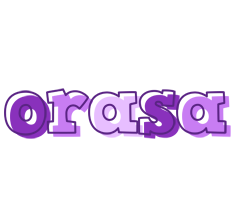 Orasa sensual logo