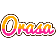 Orasa smoothie logo