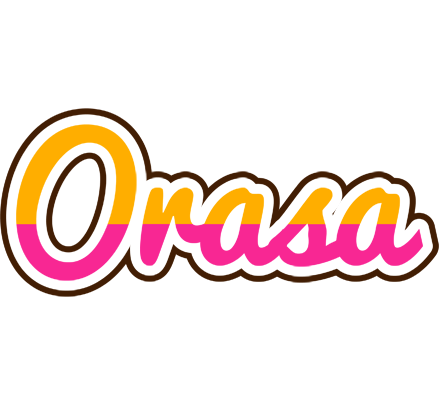 Orasa smoothie logo