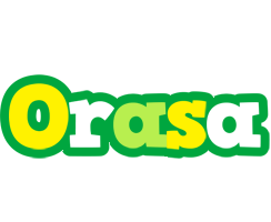 Orasa soccer logo