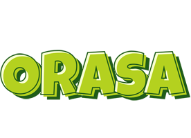 Orasa summer logo