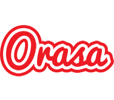 Orasa sunshine logo