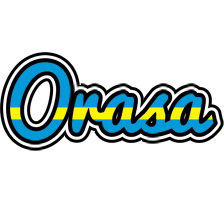 Orasa sweden logo